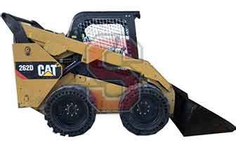 cat 262 skid steer has how many horsepower|cat 262d specs pdf.